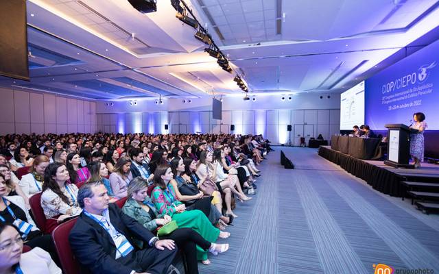 Fotografia de Eventos SP - Congresso CIOP 2022