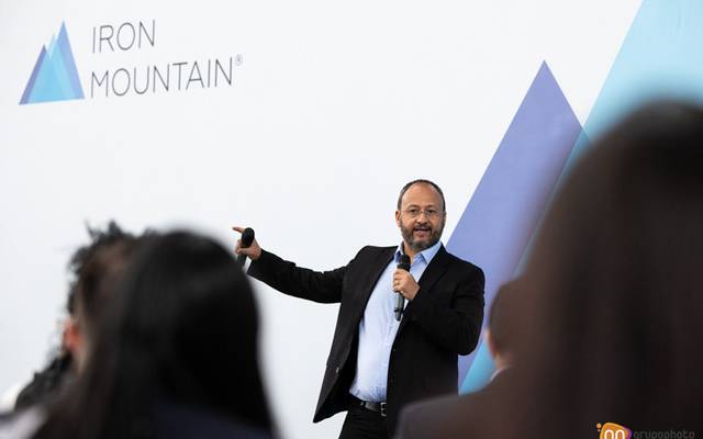 Fotógrafo de Eventos SP - Iron Mountain Brasil