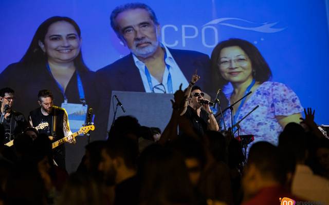 Fotógrafo Profissional de Eventos - Festa CIOP
