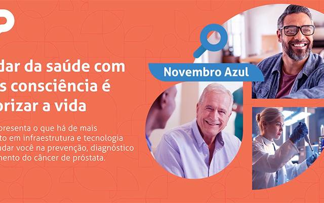 Vídeo Institucional - BP - Novembro Azul 2022