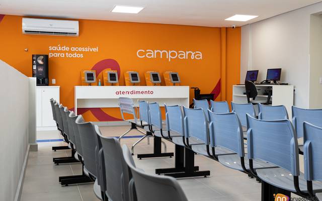 Fotógrafo Corporativo São Paulo - Laboratórios Campana