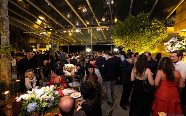 Fotógrafo de Eventos São Paulo - Jantar Oftalmologia USP 2022