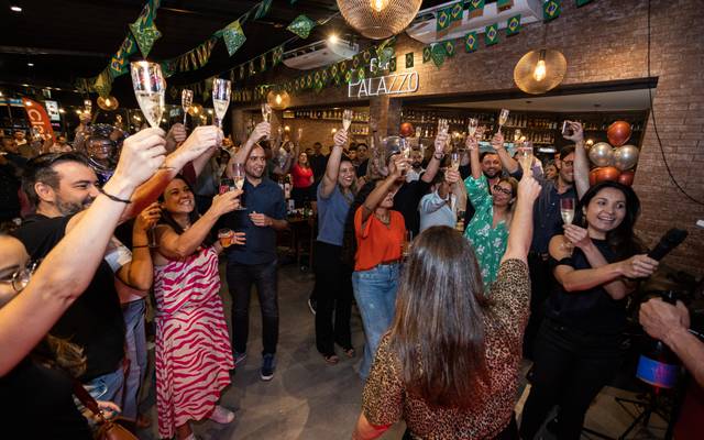 Fotógrafo de Eventos São Paulo - Festa Claro - Palazzo