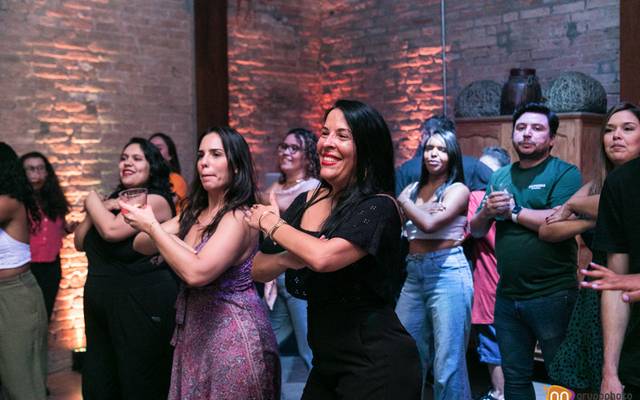 Fotógrafo de Eventos em SP - Festa Zarpo Viagens
