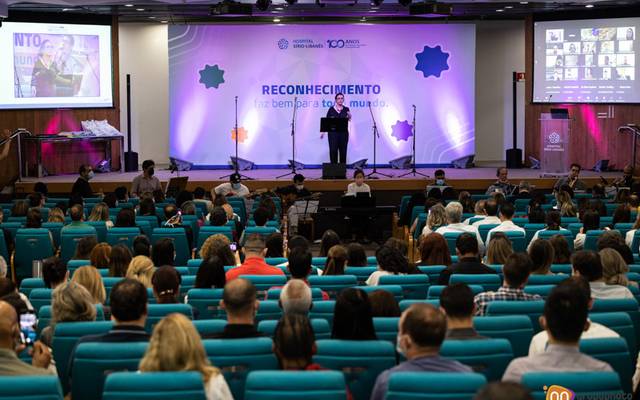 Fotógrafo de Eventos - Prêmio Reconhecer HSL