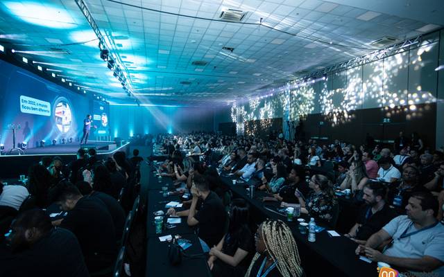 Fotógrafo de Eventos São Paulo SP - Convenção OMIE
