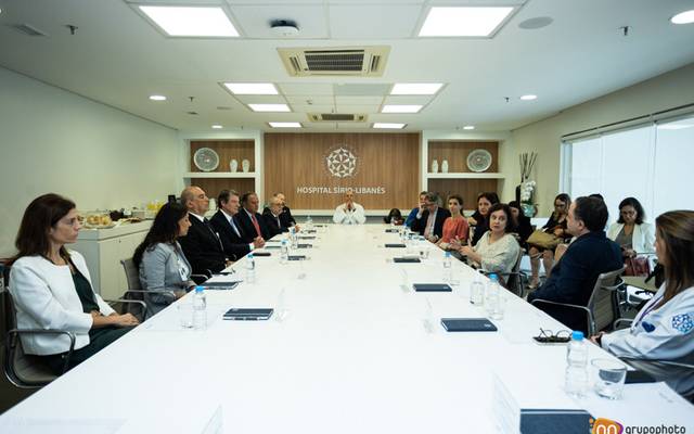 Fotógrafo de Eventos São Paulo - SP - Ministra da Saúde - Nísia Trindade
