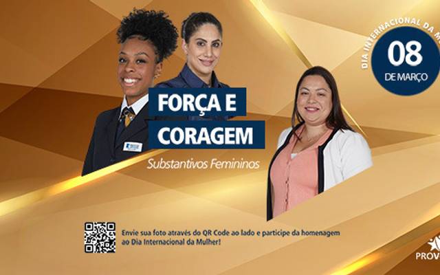 Produtora de Vídeo SP - Dia Internacional das Mulheres 2023 - Protege