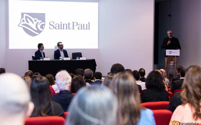 Fotógrafo Profissional de Eventos - Formatura Saint Paul
