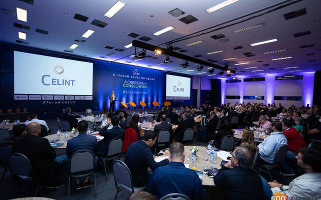 Produtora de Vídeo SP - Vídeo convite Celint
