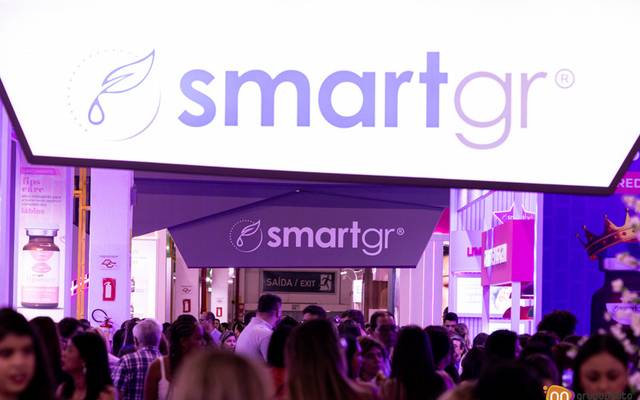Fotógrafo Profissional de Eventos - Stand Smart GR