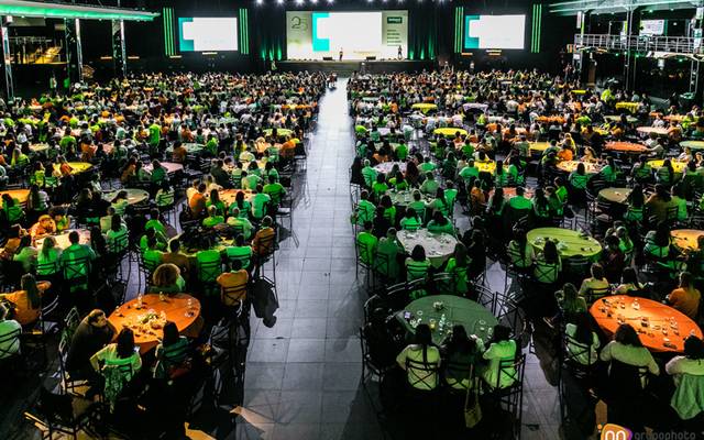Fotógrafo de Eventos Corporativos - Café da manhã - Unimed