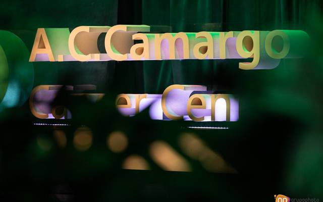 Fotógrafo Profissional de Eventos - AC Camargo Tempo de casa

