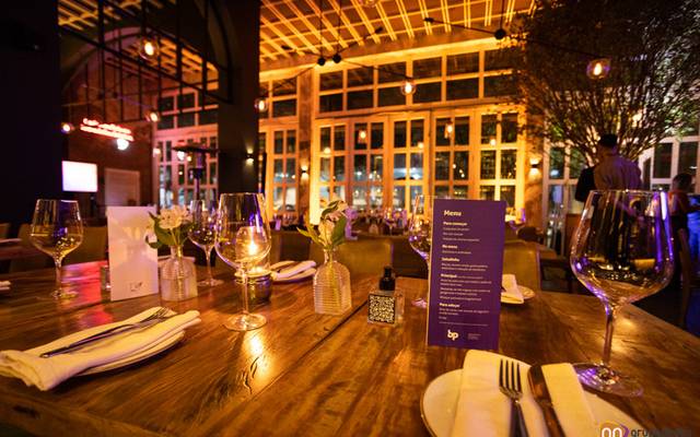 Fotógrafo de Eventos São Paulo - Jantar BP - Tuy Cucina