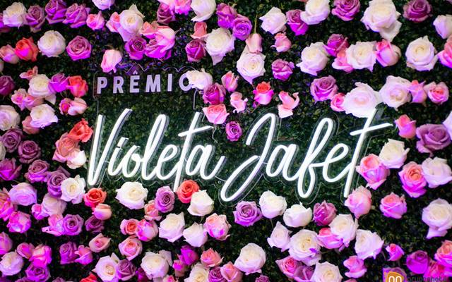 Fotógrafo de Eventos Corporativos - Prêmio Violeta Jafet 2023