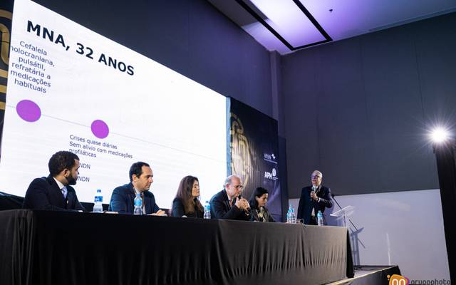 Fotógrafo de Eventos São Paulo - SP - Congresso de Neurologia