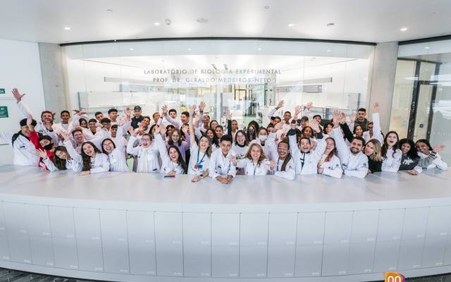 Fotógrafo Institucional SP - Cientistas do Amanhã 2023 - Hospital Albert Einstein
