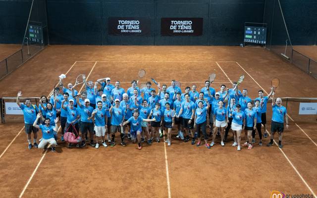 Fotógrafo de Eventos - São Paulo SP - Torneio de Tênis - Sírio-Libanês