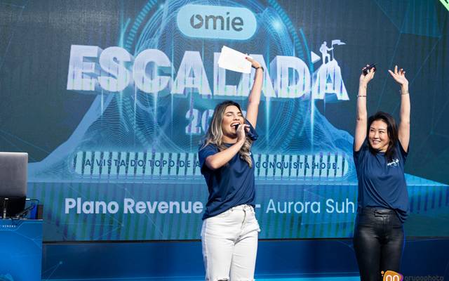 Fotógrafo de Eventos SP - Escalada Omie