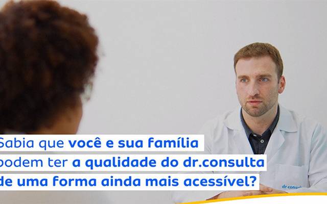 Produtora de Vídeo Institucional SP - dr.consulta - Murilo Benício
