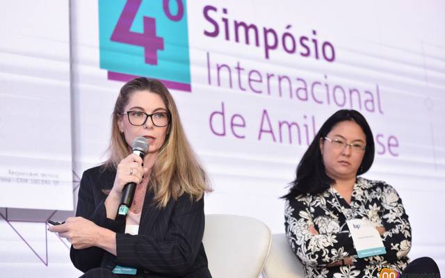 Fotógrafo Profissional de Eventos - Simpósio de Amiloidose