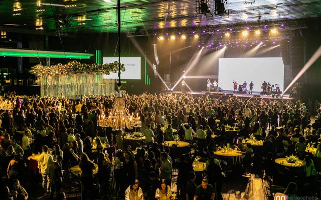 Produtora de Vídeo e Fotografia - Unimed 25 anos - Festa
