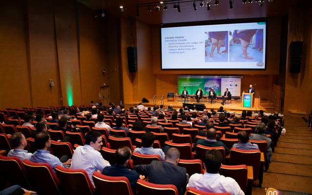 Fotógrafo de Eventos SP - Simpósio de Artroplastias - HIAE
