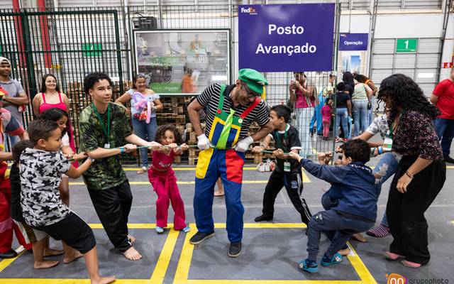 Fotógrafo de Eventos SP - Dia das Crianças - Schneider Electric