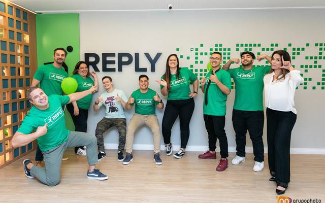 Fotógrafo para Retratos Corporativo - Reply
