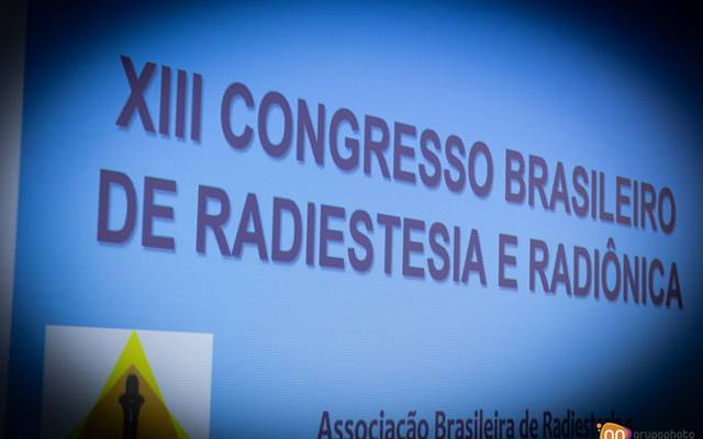 Fotógrafo de Eventos SP - Congresso de Radiestesia