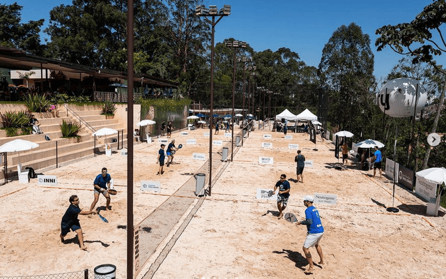 Produtora de Vídeo SP - Torneio Beach Tennis