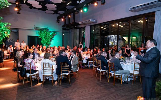 Fotógrafo de Eventos - Jantar ABRAPP