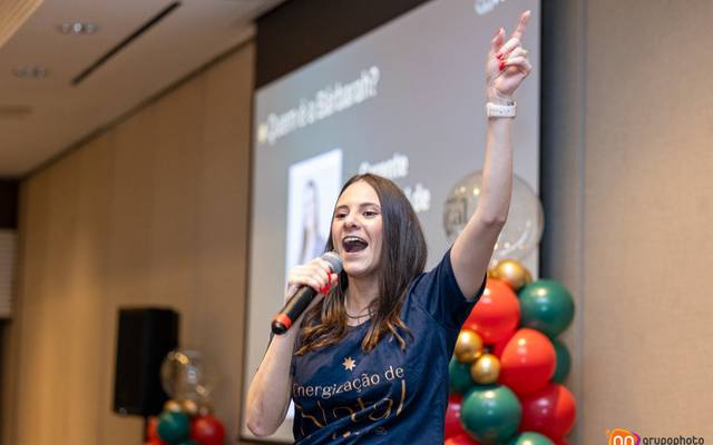 Fotógrafo Profissional de Eventos - Natal Boticário
