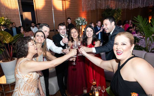 Fotógrafo Profissional de Eventos - NIPO - Festa dos médicos
