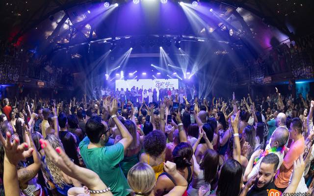 Fotógrafo de Eventos SP - Festa Hospital Sírio-Libanês 2023