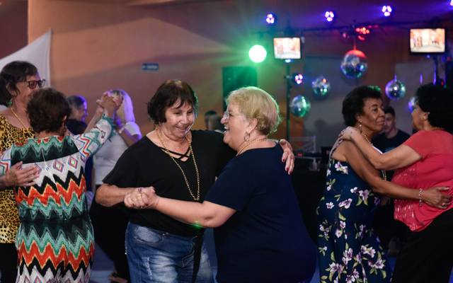 Fotógrafo de Eventos SP - Baile Unimed Ativa SP