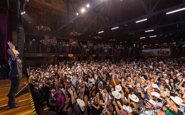 Fotógrafo de Eventos São Paulo - SP - Festa Hospital Alemão Oswaldo Cruz
