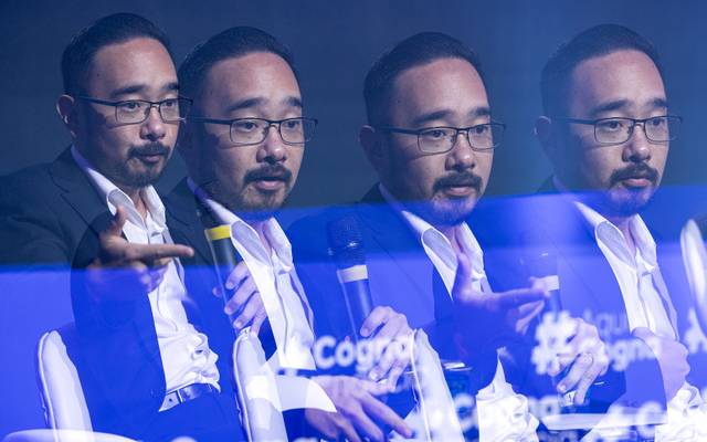 Fotógrafo Profissional Atibaia - Convenção Cogna
