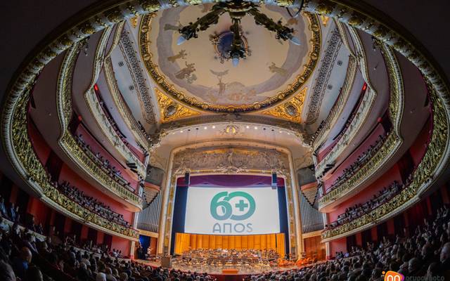 Fotógrafo de Eventos SP - 60 anos Santa Casa