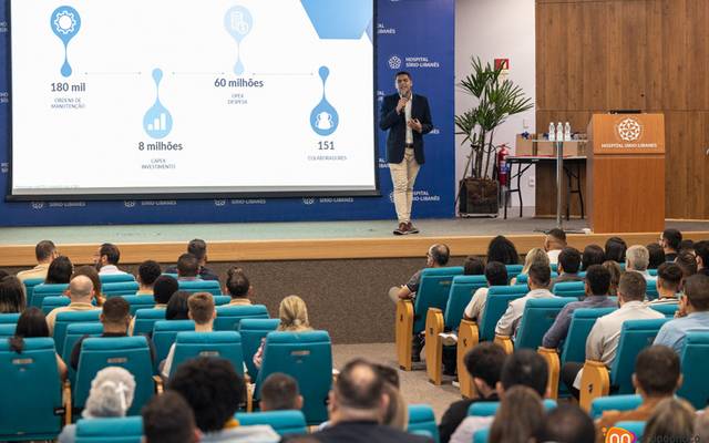 Fotógrafo de Eventos SP - DLIF Sírio-Libanês
