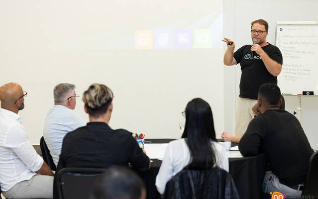 Fotógrafo de Eventos SP - HIAE Treinamento