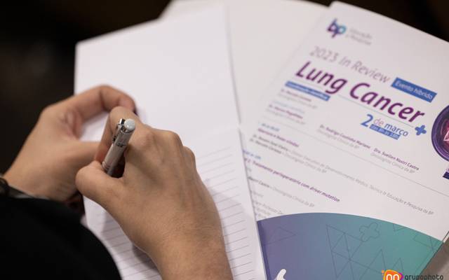 Produtora de Vídeo e Fotografia - Lung Cancer 2024 BP