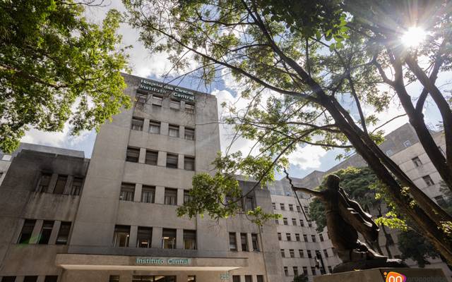 Fotógrafo Profissional São Paulo - Banco de Imagem Hospital das Clínicas
