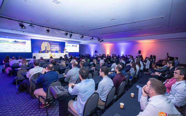 Fotógrafo Profissional de Eventos - 12º Simpósio de Pulmão
