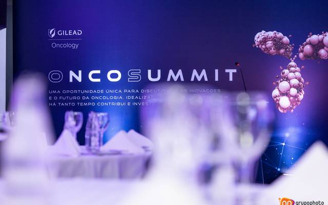 Fotógrafo de Eventos São Paulo - Oncosummit Gilead