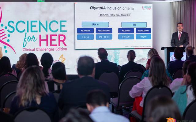 Fotógrafo de Eventos - Sciente for Her - Astra Zeneca