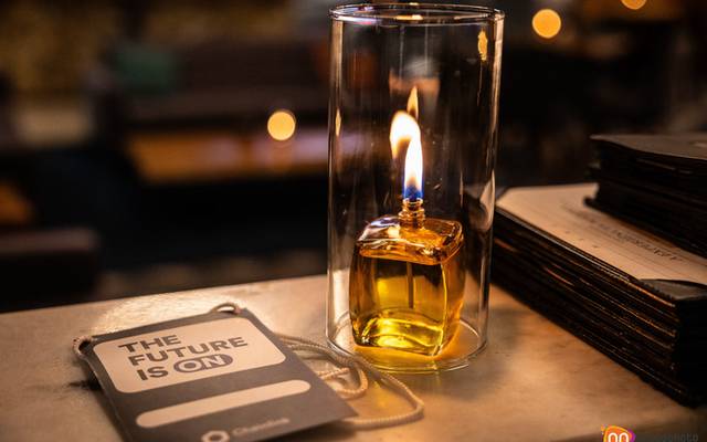 Fotógrafo de Eventos SP - Jantar Chainlink