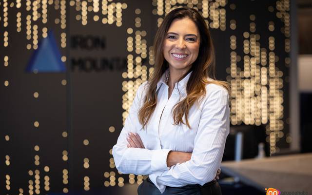 Fotógrafo para Retratos de Executivo - Iron Mountain