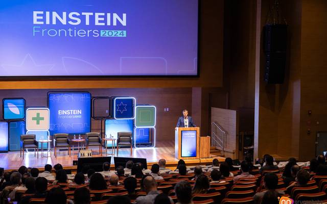 Fotógrafo de Eventos SP - Einstein Frontiers