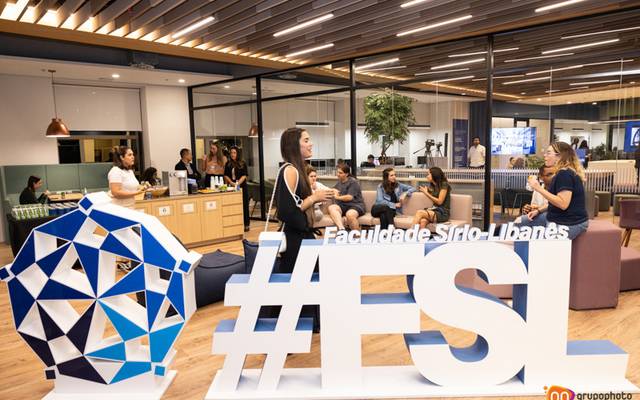 Fotógrafo de Eventos SP - HSL Voluntariado Jovem
